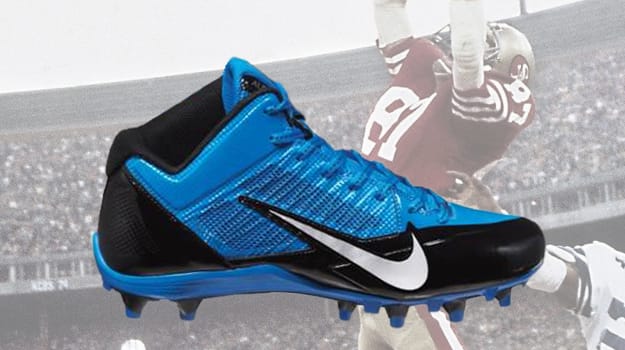best football cleats for a linebacker