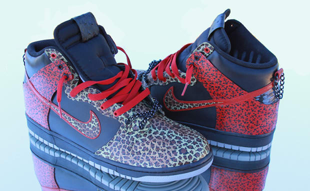 sick nike shoes