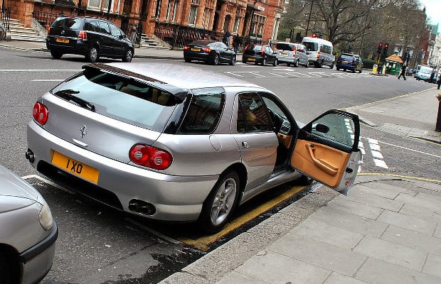 Ferrari 456 Gt Venice The Most Badass Production Station