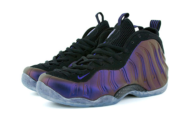 foamposite one eggplant