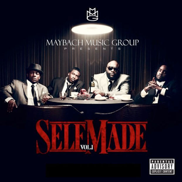 Album Cover Maybach Music Group Self Made Vol 1 Official Complex
