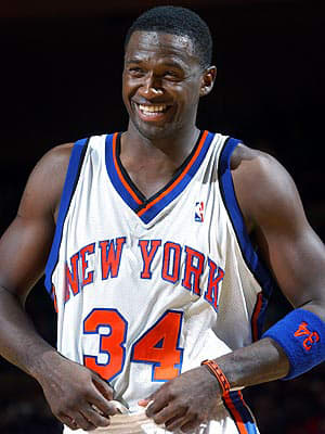 Antonio McDyess - The 30 Biggest Fails in New York Knicks History | Complex