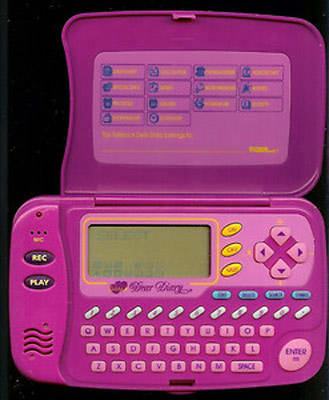 early 2000s electronic toys