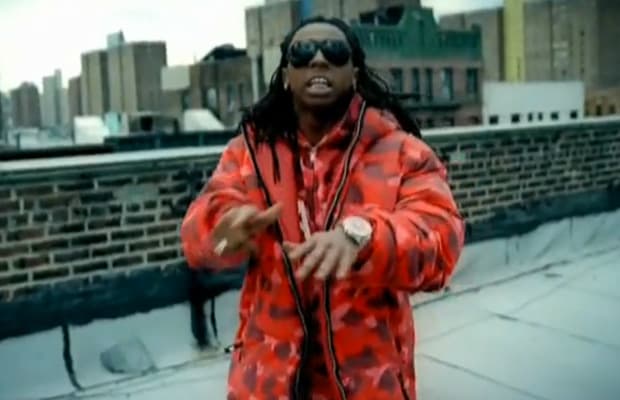 Gabriella Fox Lil wayne hustler muzik video