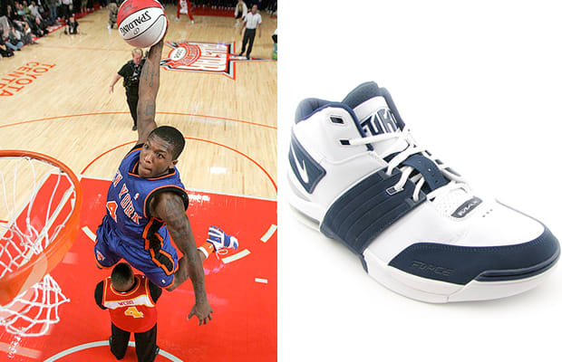 nate robinson sneakers