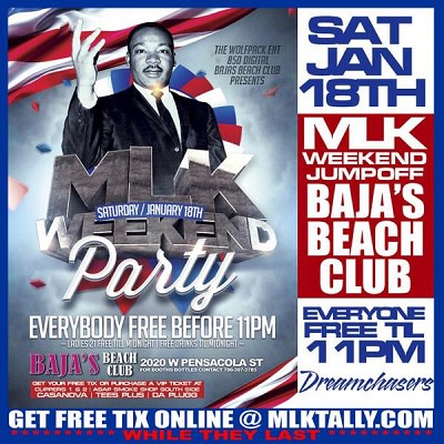 jumpoff weekend complex via twitter luther martin king