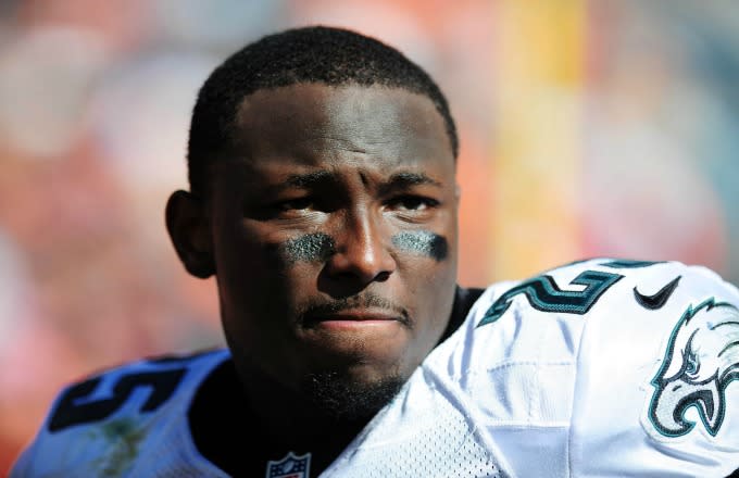 LeSean McCoy - A History of Athletes Being Accused of Leaving Crappy Tips | Complex