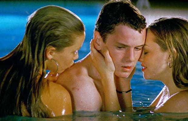 Alpha Dog - The 25 Most Seductive Water Scenes In Movies | Complex