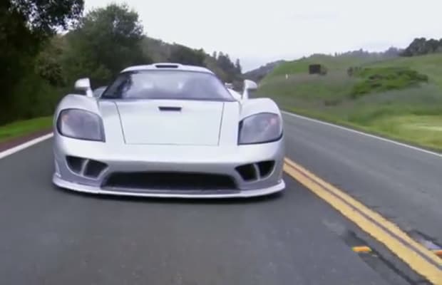 Saleen S7 - 15 Cars To Look for in "Need for Speed" | Complex