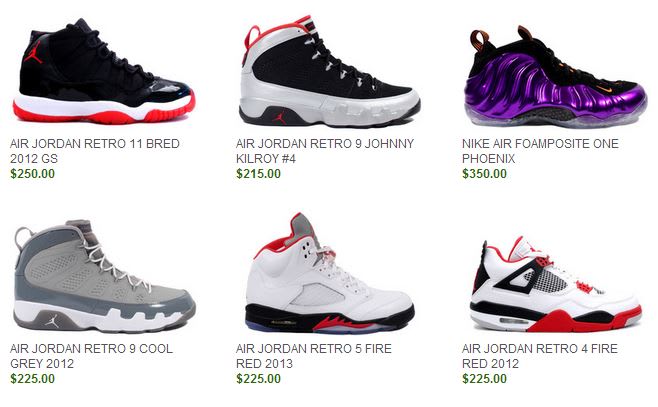 cheapest legit sneaker websites