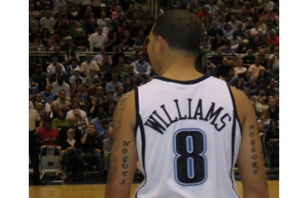 deron williams quot no guts no glory quot gallery the deron williams quot no guts no glory quot gallery the
