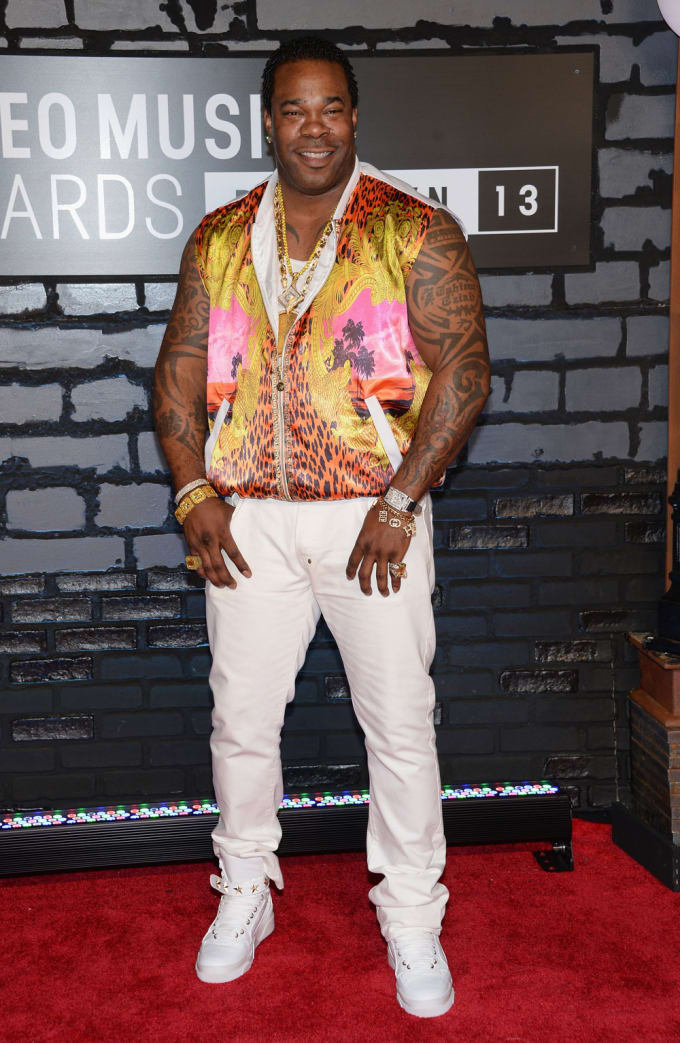 Busta Rhymes 20 Outfits Only Rappers Should Attempt Complex