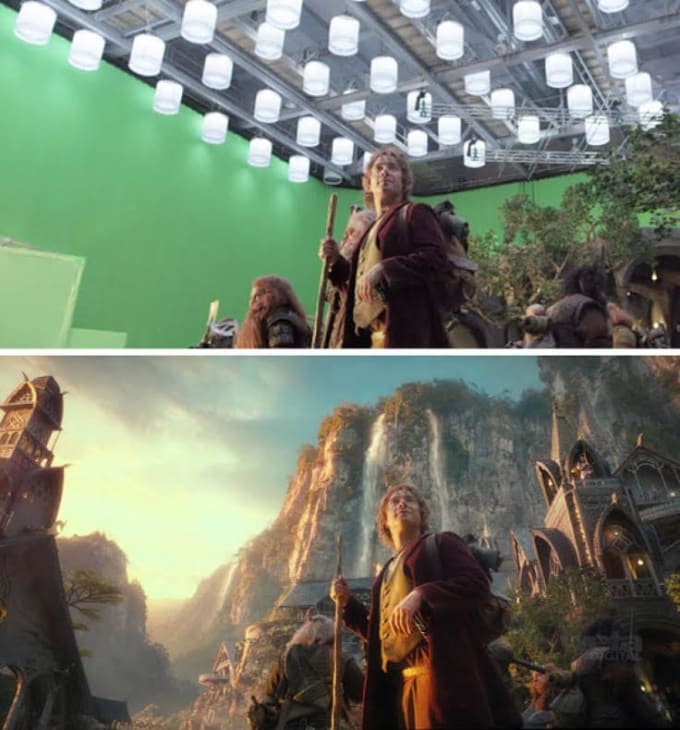 Green Screen Green Screen