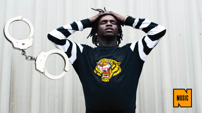 Chief Keef Reportedly Taken Into Police Custody Following Shooting in