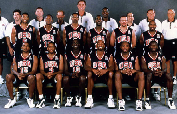 2000, Sydney Who's the Real Dream Team? Ranking Every