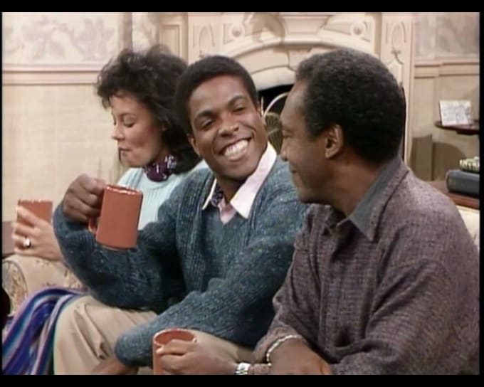 Denise’s Husband Appeared in an Early Episode as One of Sondra’s