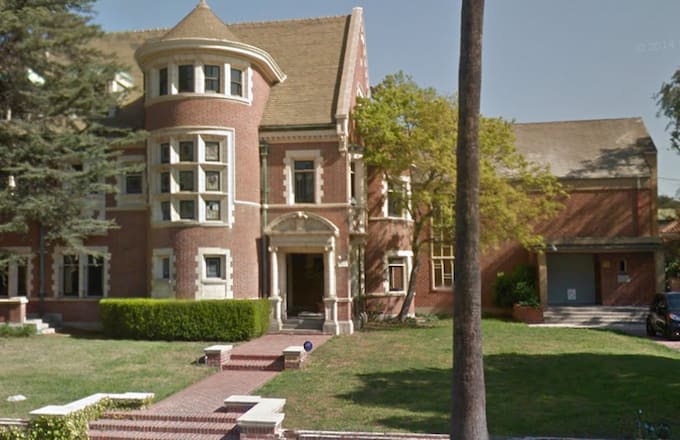 American Horror Story Murder House The Real World Locations Of Iconic Tv Homes Complex
