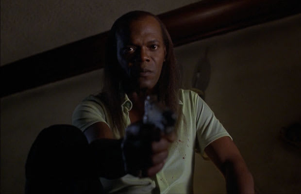 Samuel L. Jackson in "Jackie Brown" The 25 Most Badass
