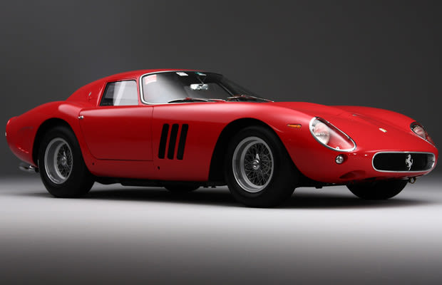 alfa romeo 250 gto