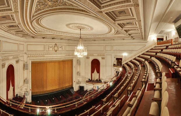 Wilbur Theater Boston Seating Chart