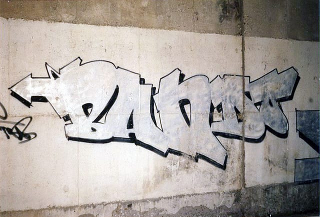 Bando - The 25 Greatest Paris Graffiti Writers | Complex
