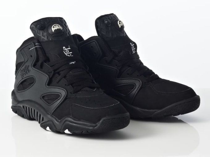 reebok blacktop