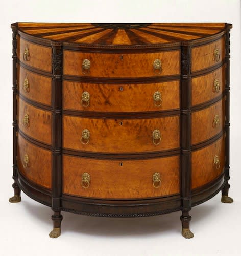 Boston Commode - 10 Pieces of Early American Furniture You ...
