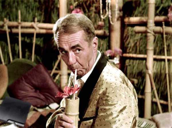 17 Thurston Howell Iii The 50 Most Stylish Sitcom Characters Complex 