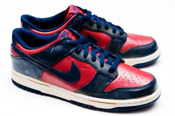 dunk vintage