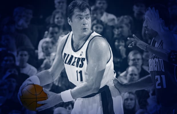 Rik Smits The 20 Best Foreign Born Players in NBA History Complex