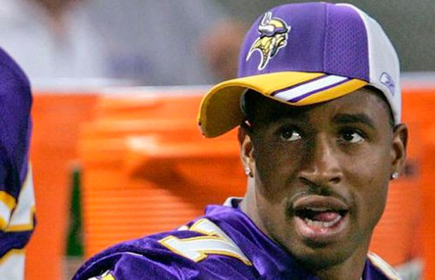 Fred Smoot - A Recent History of Epic Athlete Benders | Complex