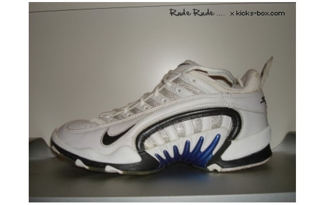 nike zoom agassi
