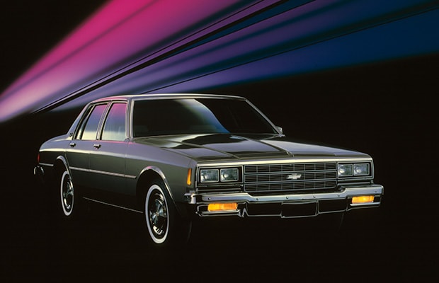 1984 The Complete History Of The Chevrolet Impala Complex