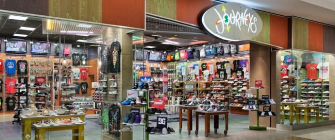 shoe stores in my area