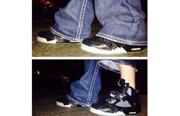 nike bootcut