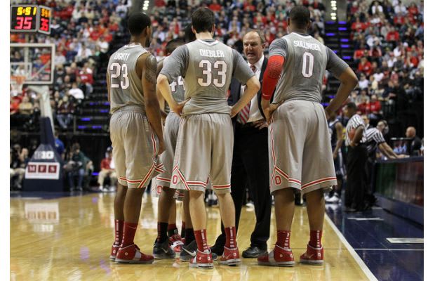 Ohio State University "Grey Alternate" - The 25 Greatest College Basketball Uniforms of All Time ...