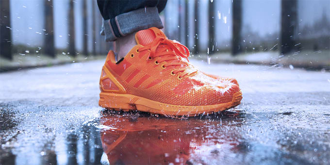 adidas torsion gore tex