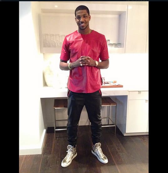 Tristan Thompson The 20 Most Stylish NBA Players on Instagram Complex