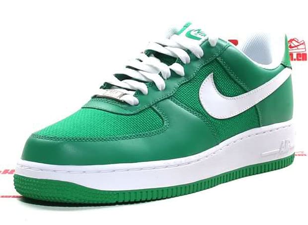 nike air force st patrick's day