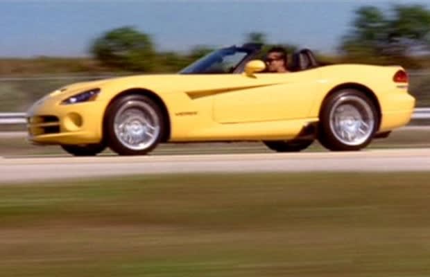 dodge viper fast and furious 3