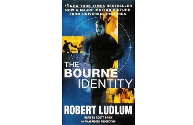 The bourne identity the 10 best audio books to listen to while driving complex