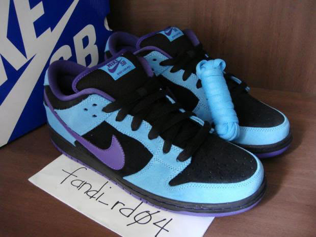 nike sb dunk hornet