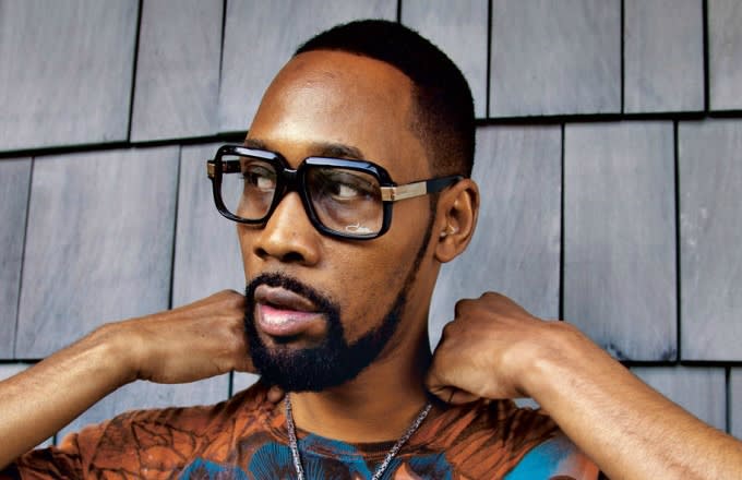 Rza Will Star In Biopic About Adult Film Star Vanessa Del