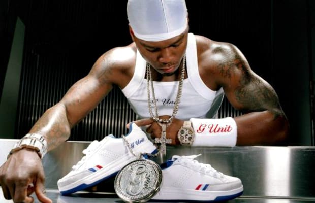 50 cent nike shoes