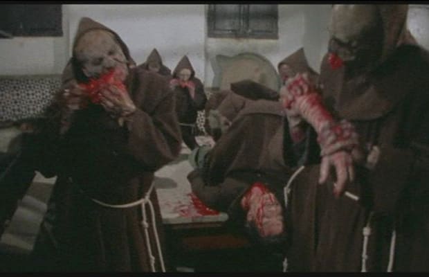 Burial Ground 1981 review That Was A Bit Mental