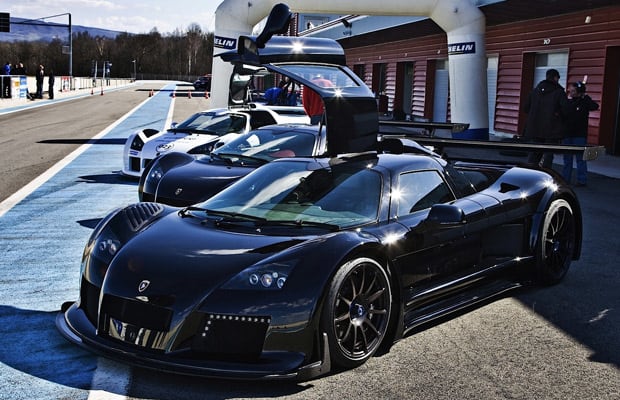 Gumpert Apollo Sport The 50 Best Supercars Of All Time