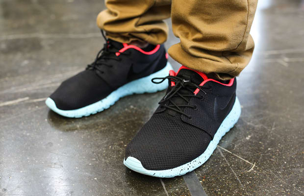 Spotted nike roshe run online