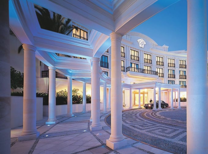 Versace Hotel The Versace Hotel in Dubai Is Insane and Awesome Complex