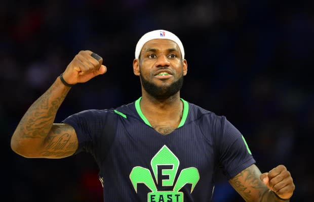 LeBron James Has, By Far, the Most Lucrative Endorsement Deals in the