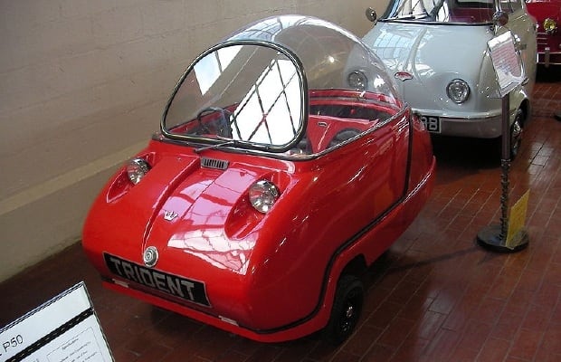 Peel Trident - Gallery: The 25 Worst Cars Ever Made | Complex